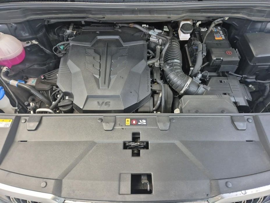 Kia Carnival Gasoline 7-seater Limousine(Special vehicle), 2023