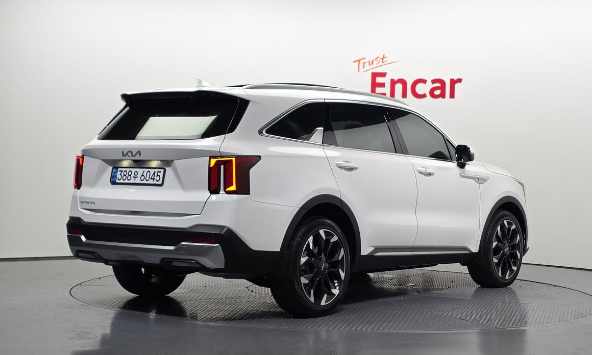 Kia Sorento Diesel 2.2 2WD, 2024