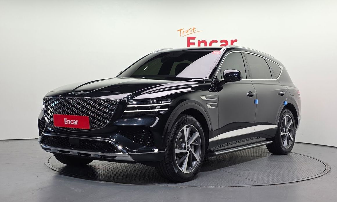 Genesis GV80 2.5T Gasoline AWD, 2024