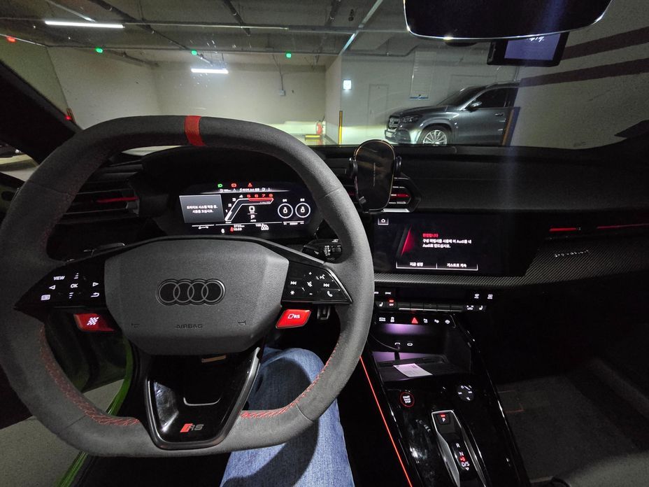 Audi RS3 2.5 TFSI Quattro, 2026