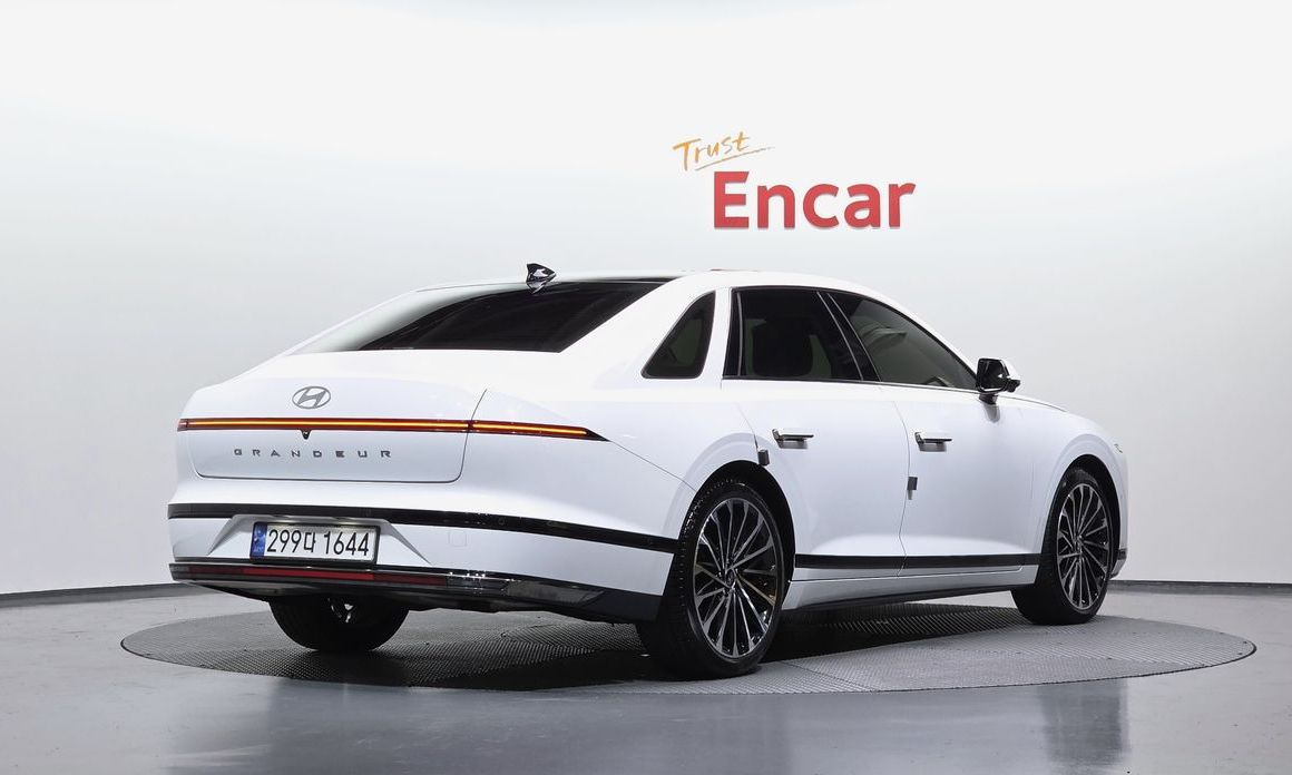 Hyundai Grandeur 2,5 Gasoline 2WD, 2023