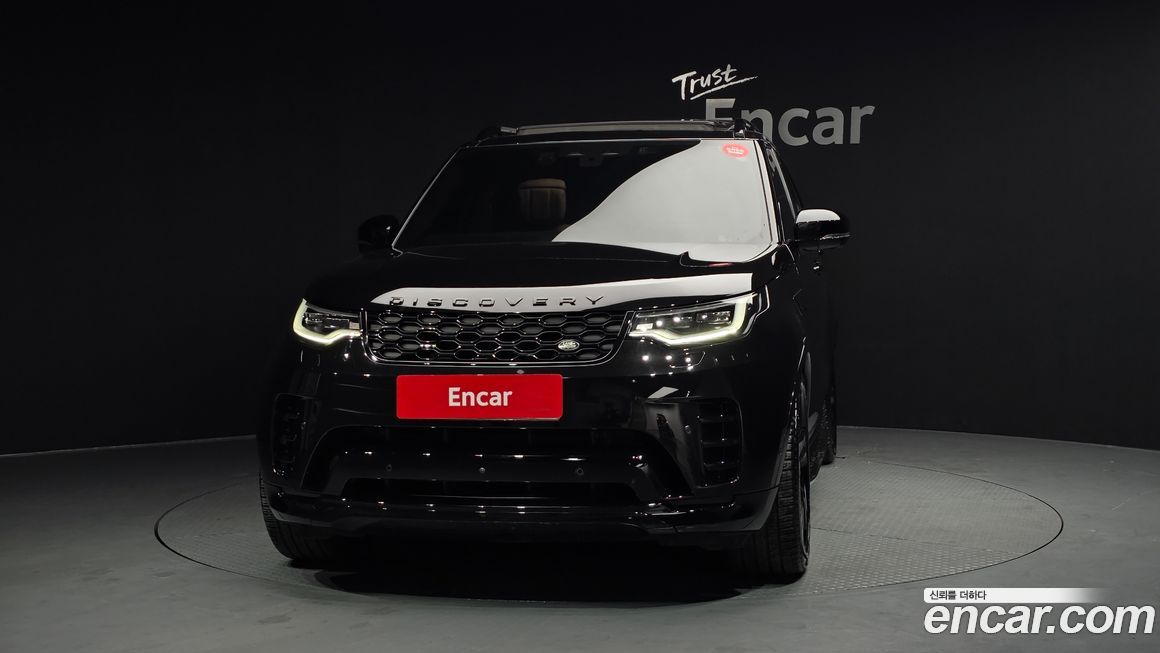 Land Rover Discovery P360 Dynamic HSE, 2024