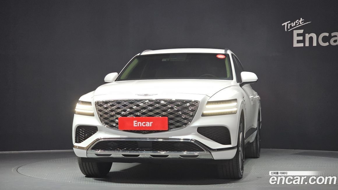 Genesis GV80 2.5T Gasoline AWD, 2024