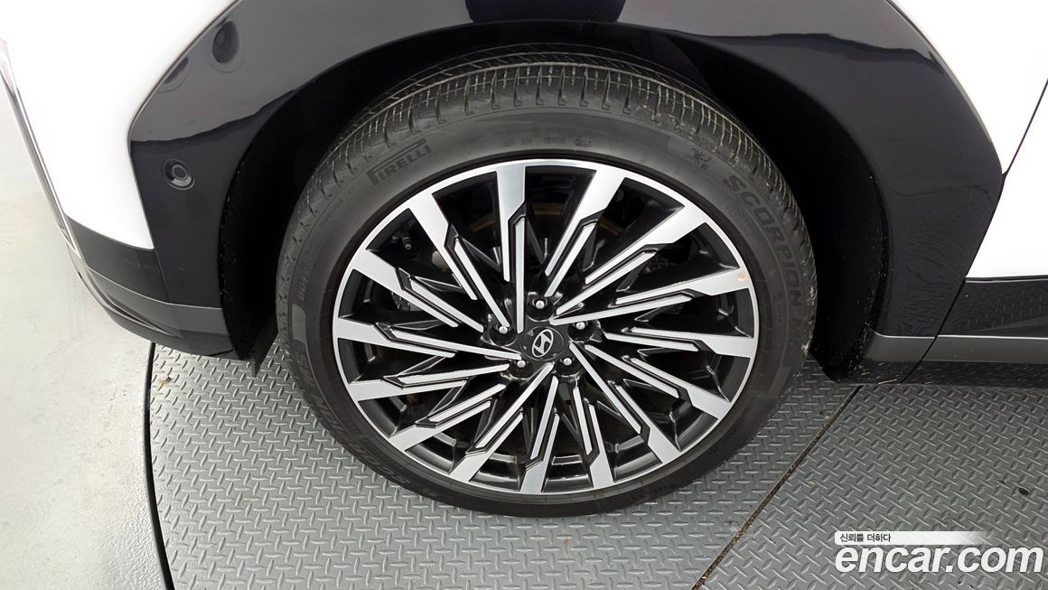 Hyundai Santafe Gasoline 2.5T 4WD, 2024