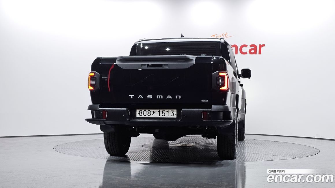 Kia Tasman 2.5T Gasoline 4WD, 2026