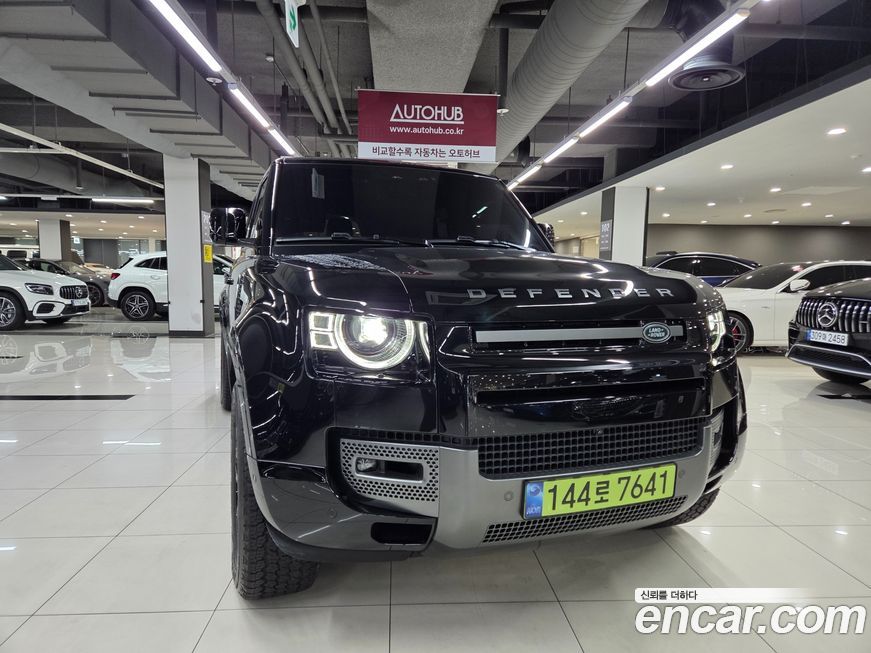 Land Rover Defender 130 P400 Outbound, 2025