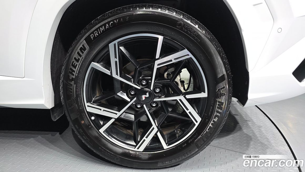 Hyundai Tucson Gasoline 1.6 Turbo 2WD, 2024