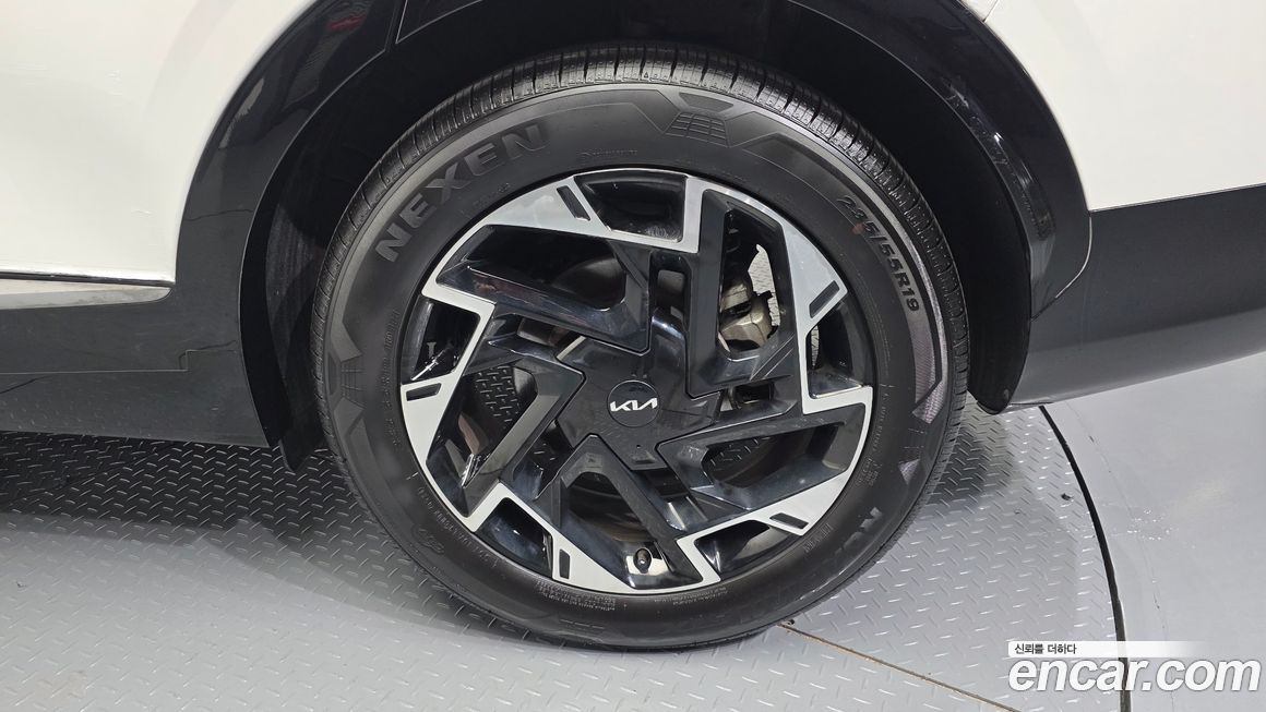 Kia Sportage Gasoline 1.6 Turbo 2WD, 2024