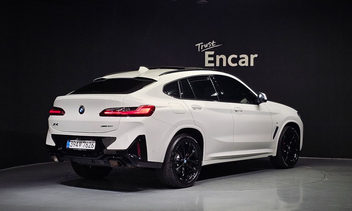 BMW X4 xDrive20i M Sport Pro Special Edition, 2025