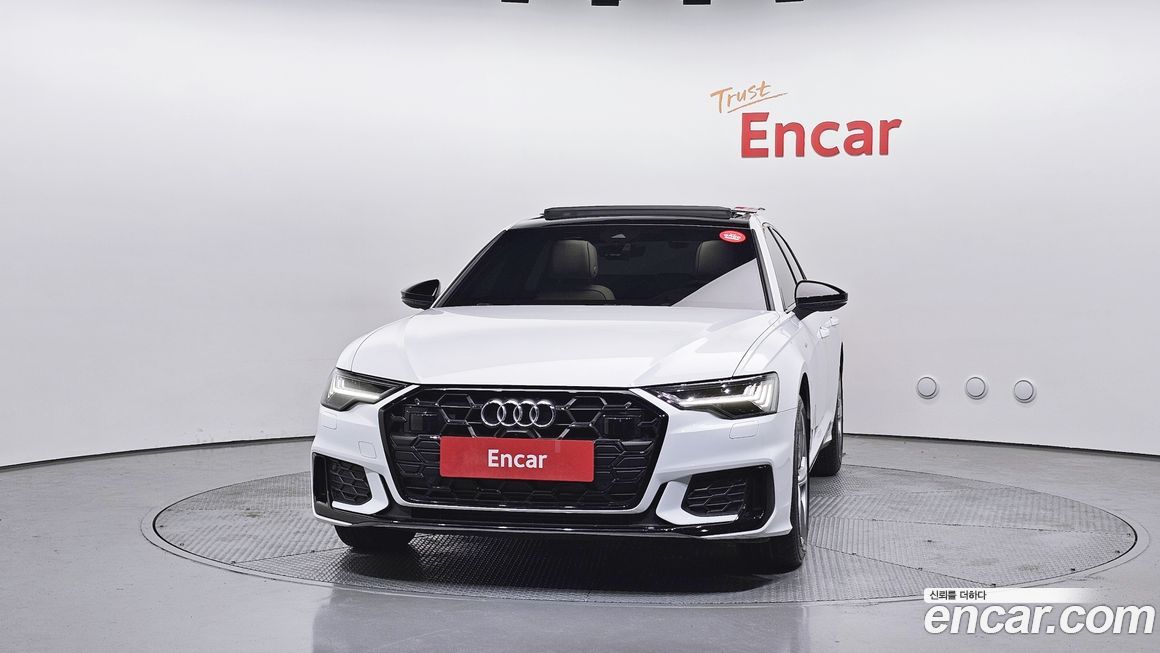 Audi A6 45 TFSI Premium, 2025