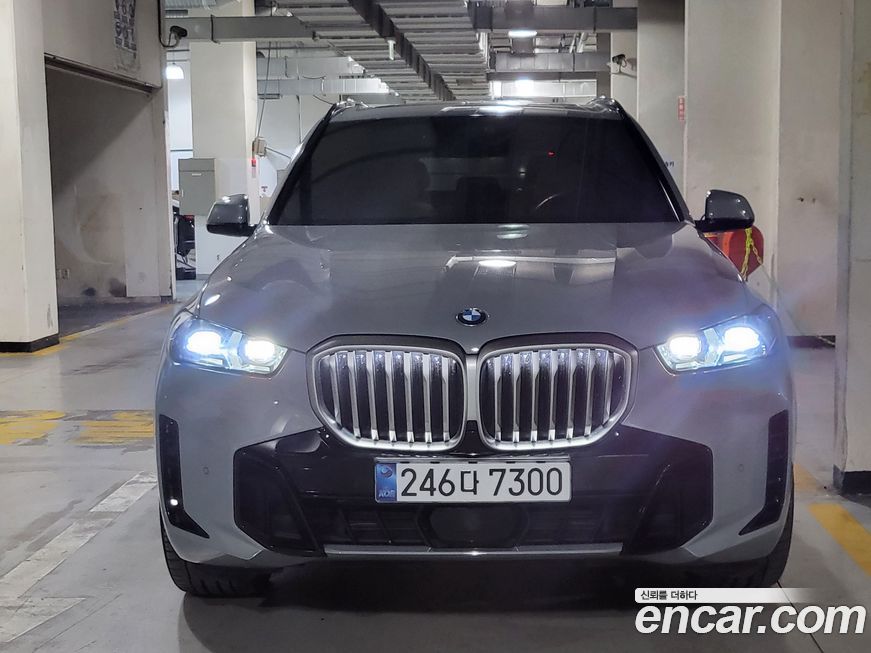 BMW X5 xDrive 40i M Sport, 2024