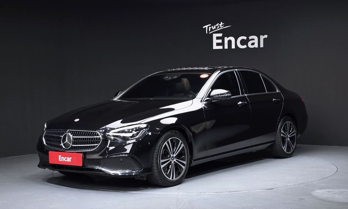 Mercedes-Benz E-Class E250 Avantgarde, 2022