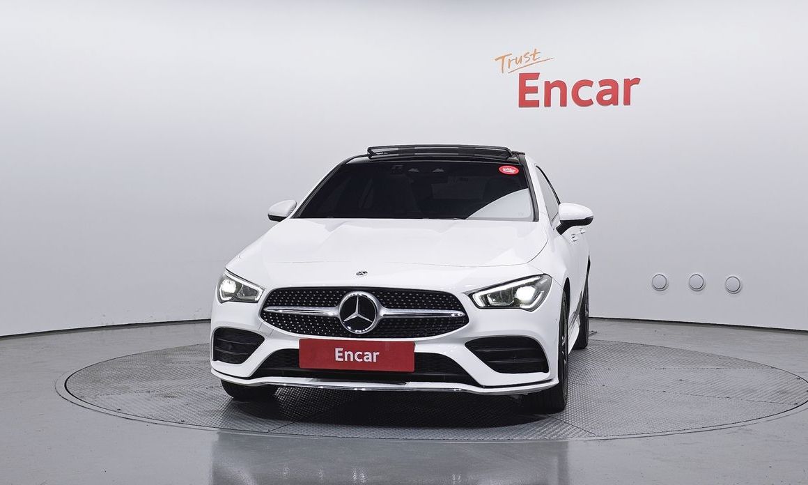 Mercedes-Benz CLA-Class CLA250 4MATIC, 2023