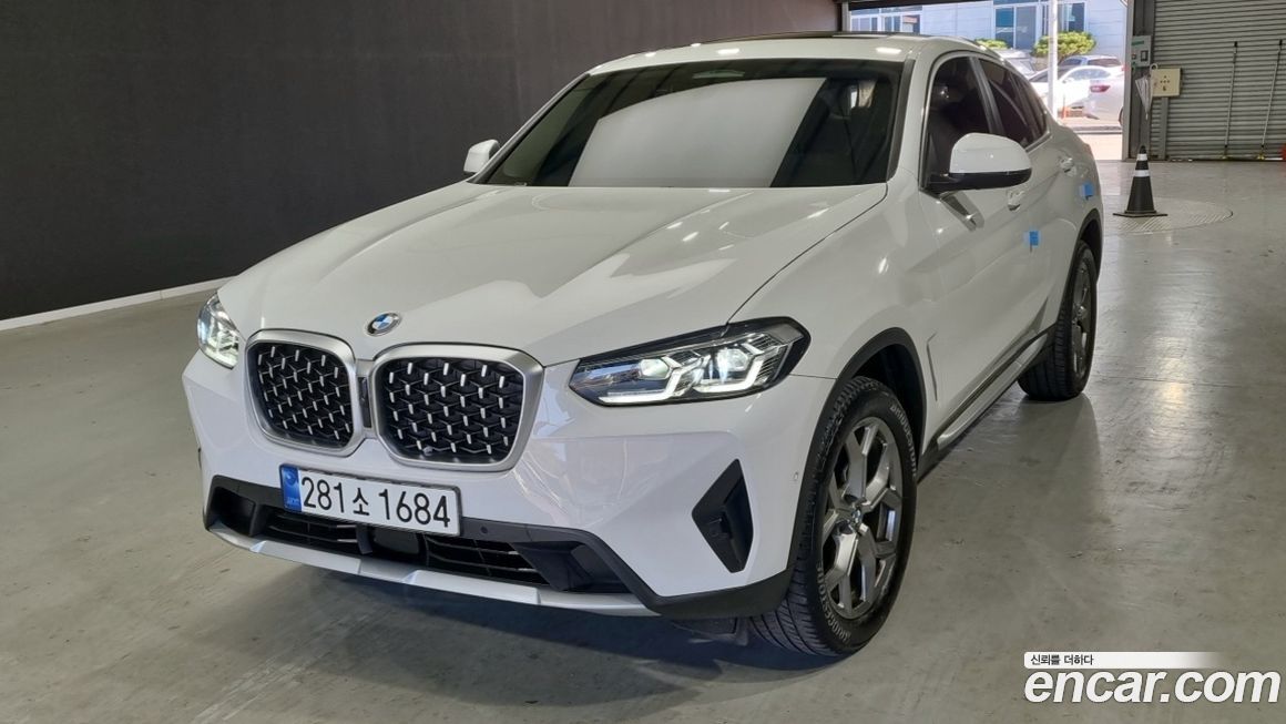 BMW X4 xDrive20i xLine, 2023
