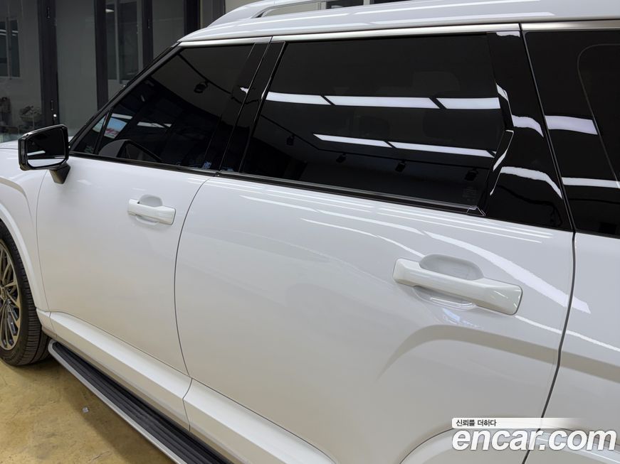 Hyundai Palisade Gasoline 2.5T 4WD 7-Seater, 2026