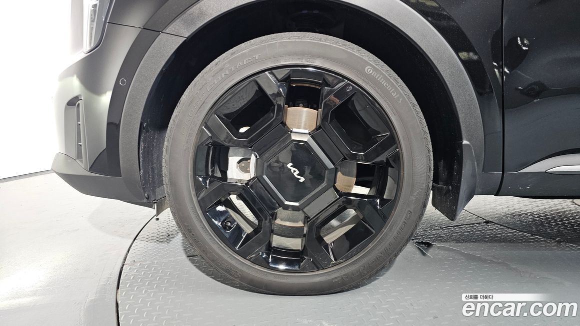 Kia Sorento Gasoline 2.5T 4WD, 2025