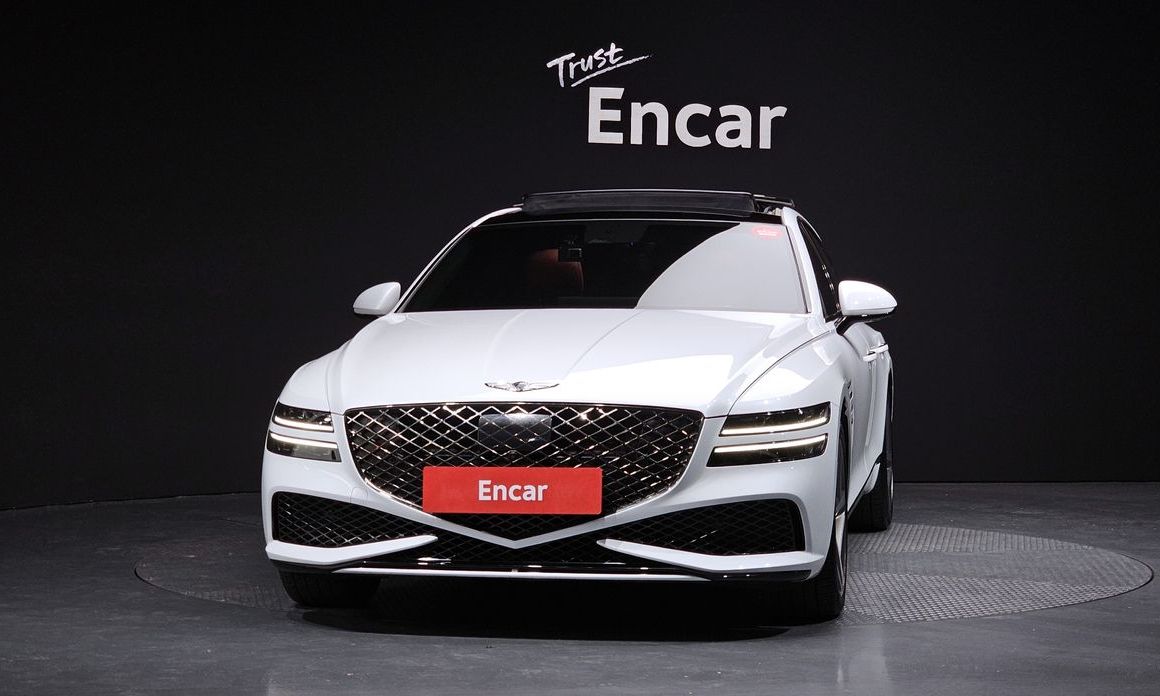 Genesis G80 Gasoline 2.5 Turbo AWD, 2024