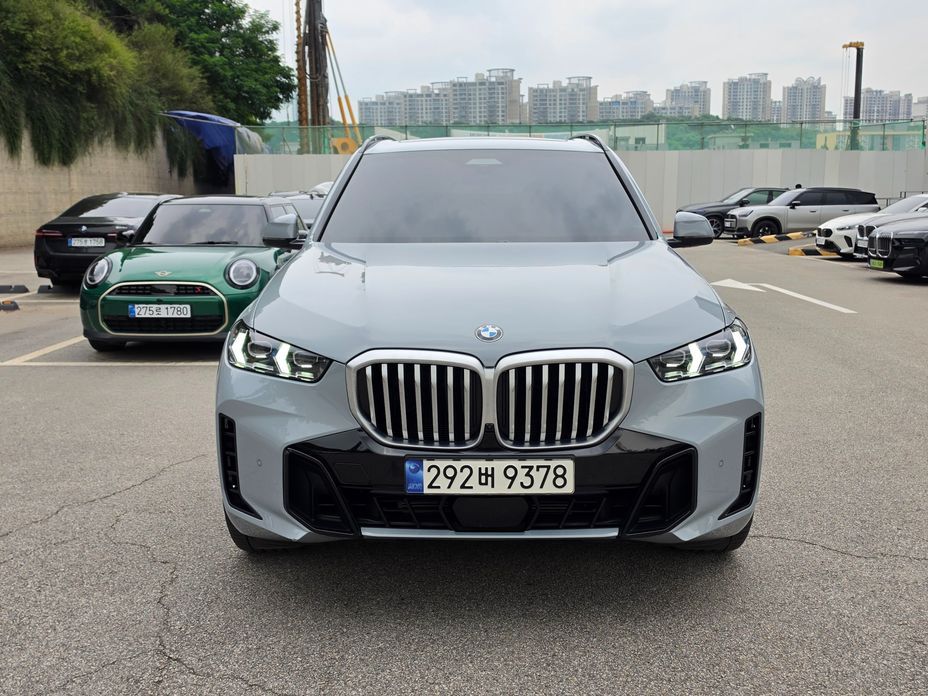BMW X5 xDrive 40i M Sport, 2024