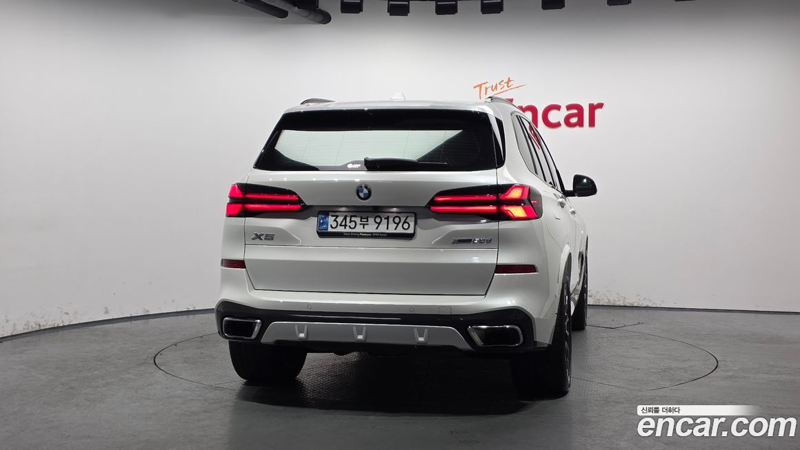 BMW X5 xDrive 30d M Sport, 2025