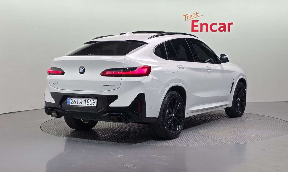 BMW X4 xDrive20i M Sport Pro Special Edition, 2025