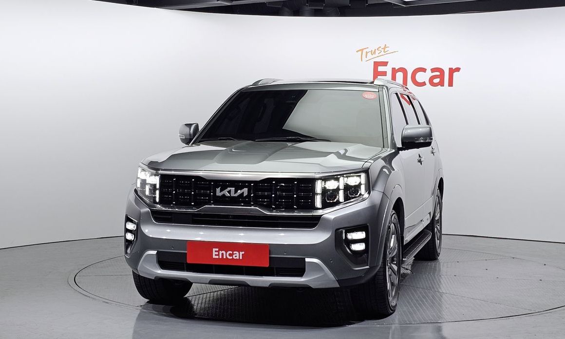 Kia Mohave Diesel 3.0 4WD 6-Seater, 2022