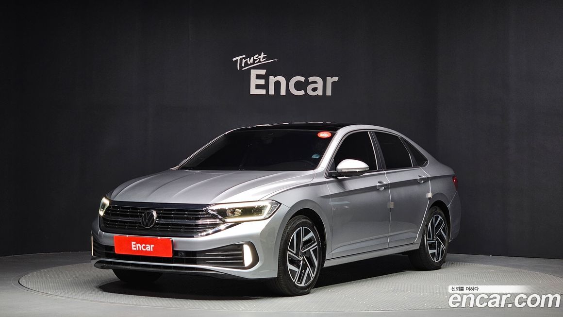 Volkswagen Jetta 1.5 TSI Prestige, 2023