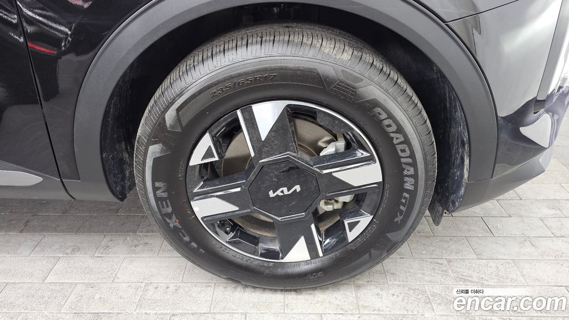 Kia Sportage Gasoline 1.6 Turbo 2WD, 2025