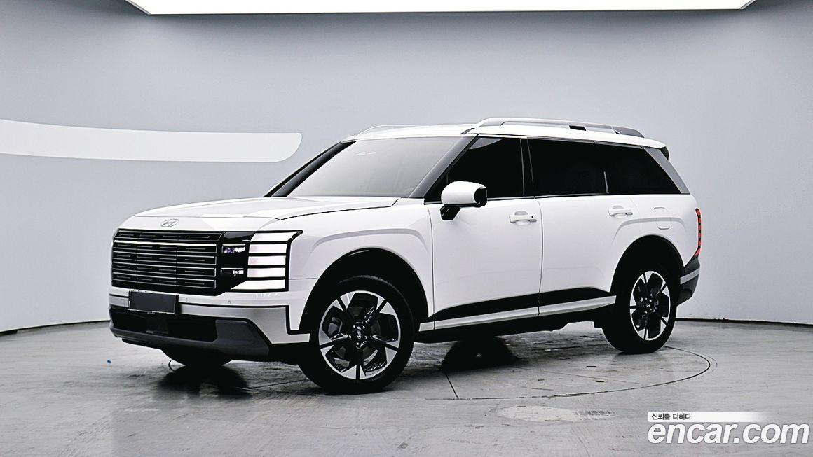 Hyundai Palisade Gasoline 2.5T 2WD 9-Seater, 2026