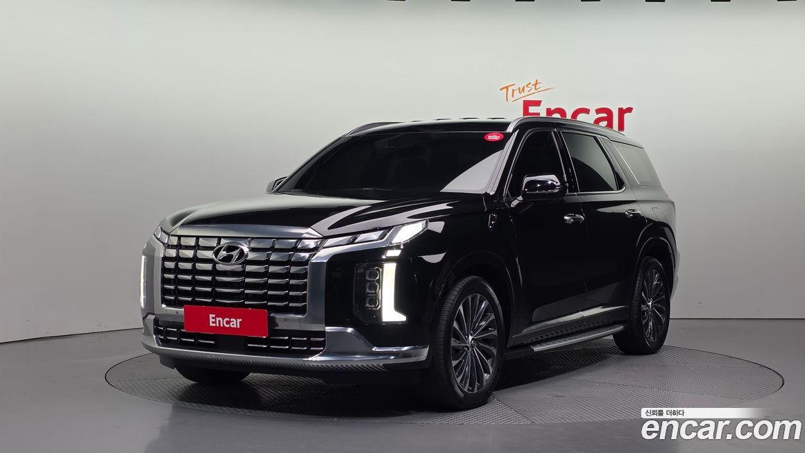 Hyundai Palisade Diesel 2.2 2WD, 2024