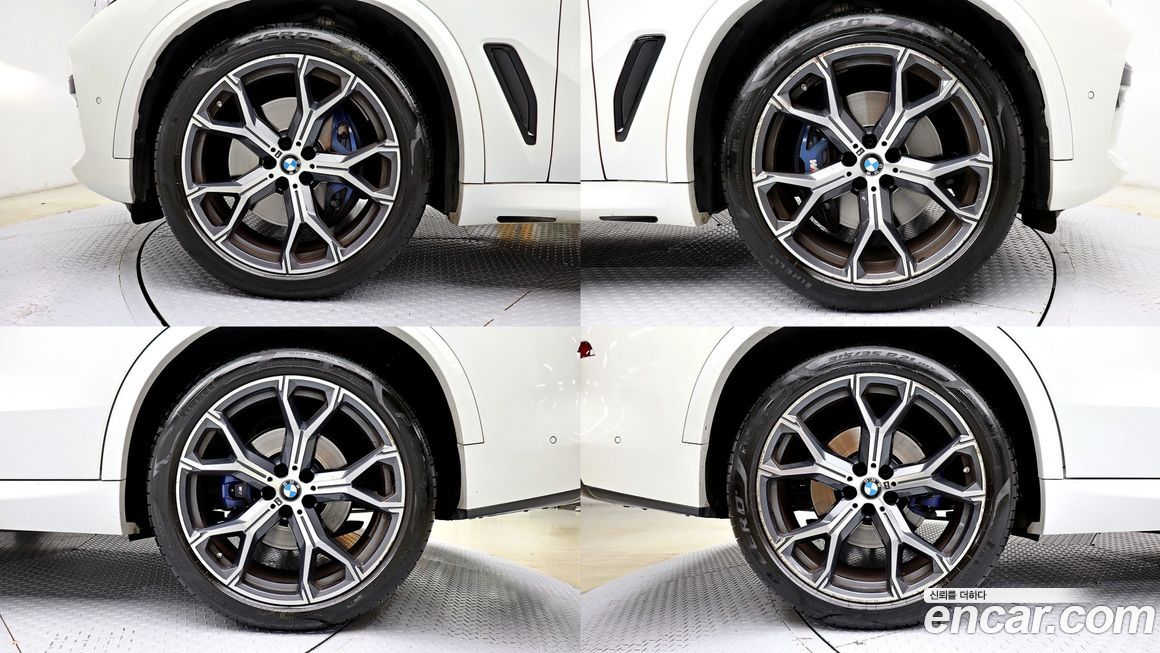 BMW X5 xDrive 30d M Sport, 2022