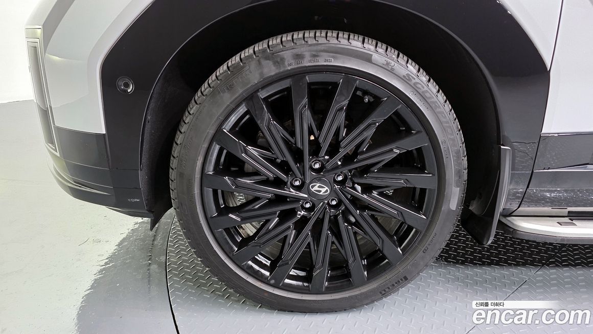 Hyundai Santafe Gasoline 2.5T 2WD, 2024