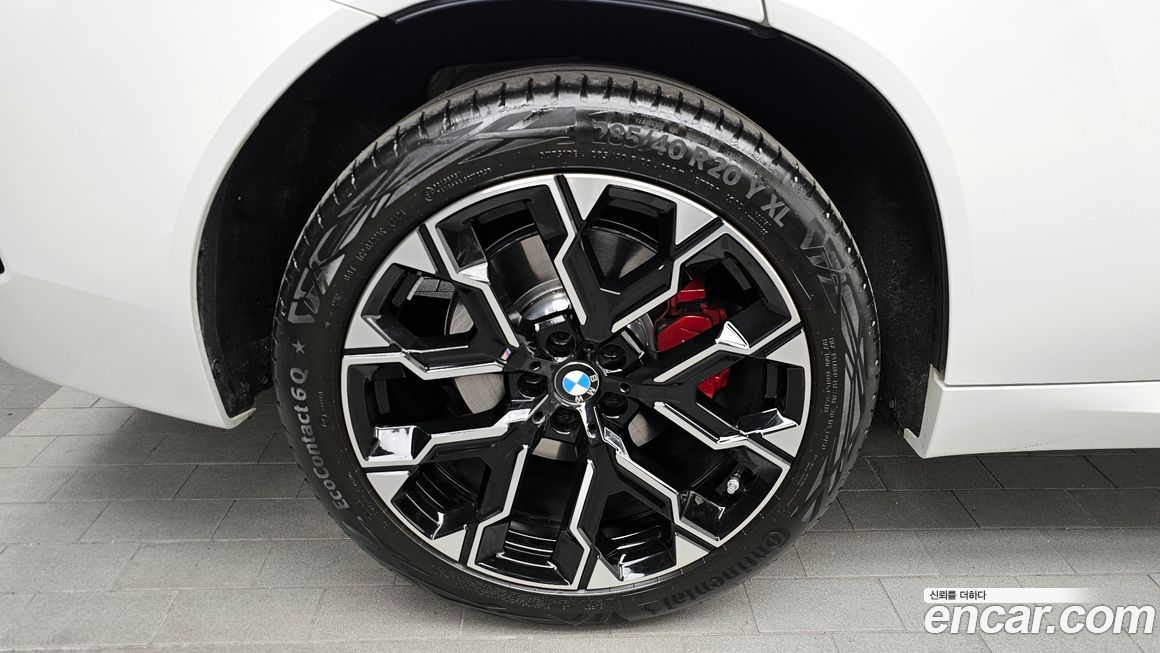 BMW X3 xDrive 20 M Sport Pro, 2025