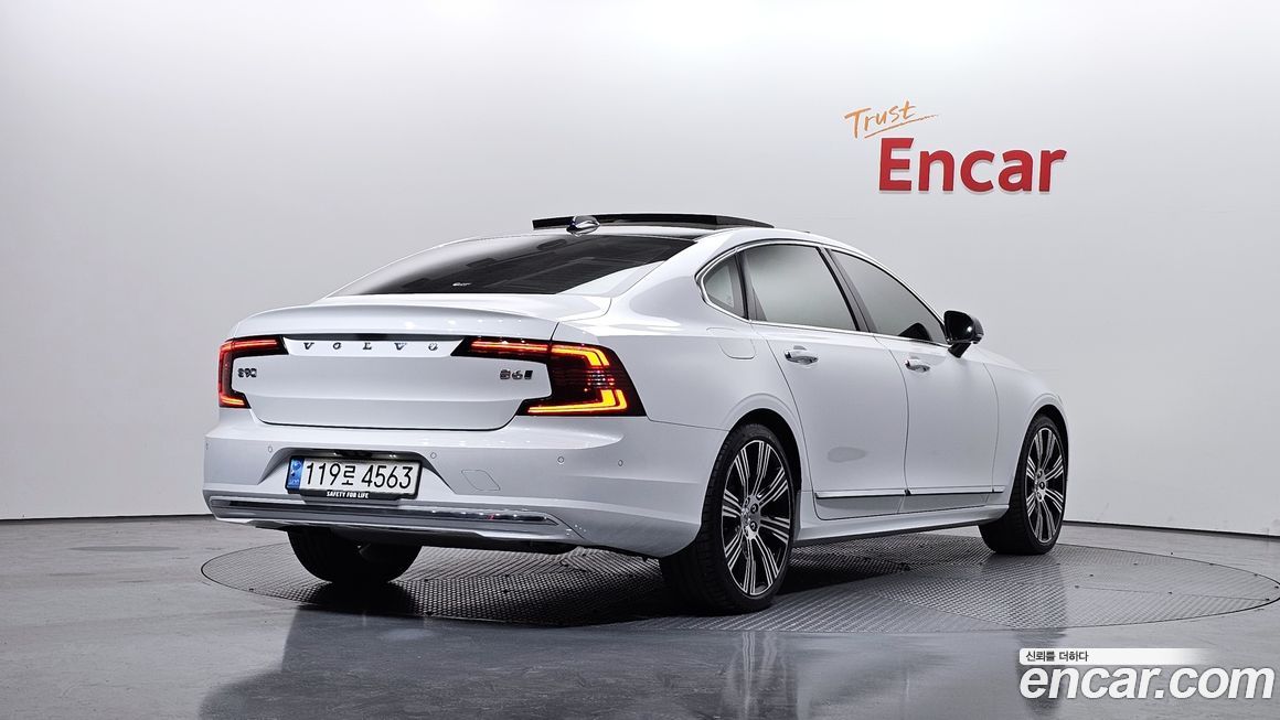 Volvo S90 B6 AWD Ultimate Bright, 2023