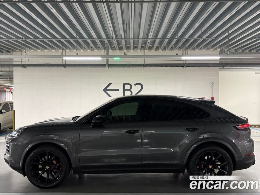 Porsche Cayenne 3.0 Coupe, 2024