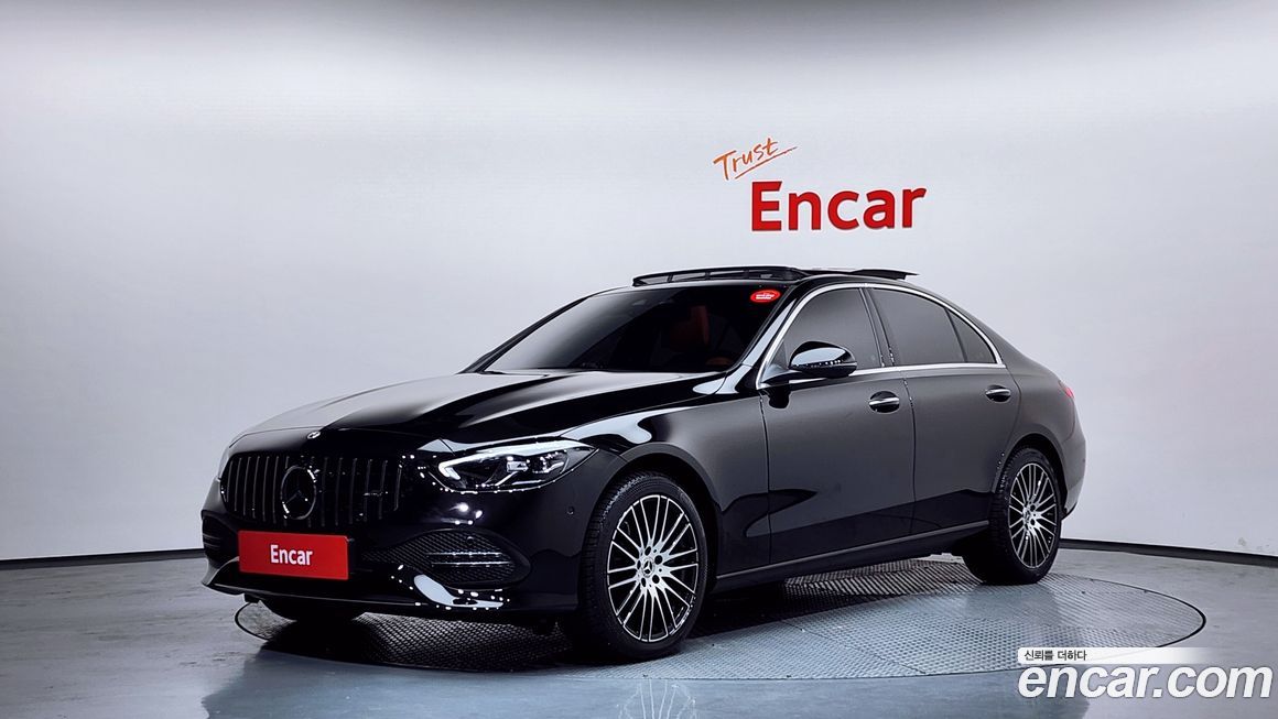 Mercedes-Benz C-Class C200 Avantgarde, 2025