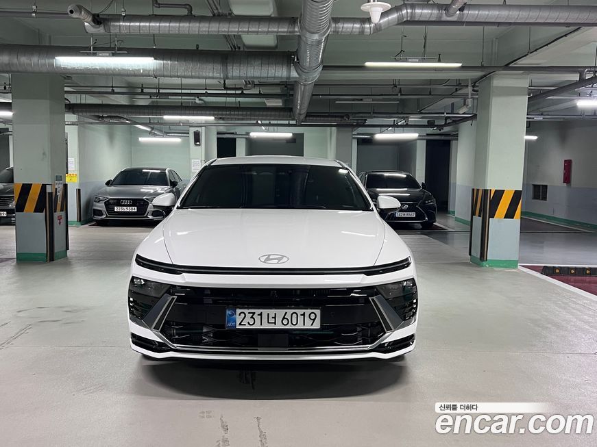 Hyundai Sonata 1.6 Turbo, 2024