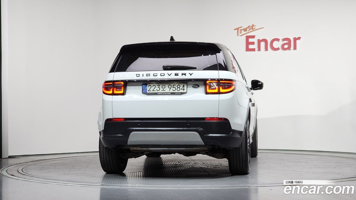 Land Rover Discovery Sport P250 SE, 2021