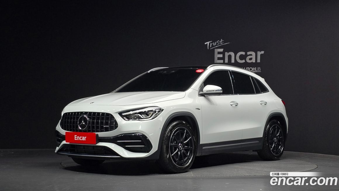 Mercedes-Benz GLA-Class GLA45 AMG 4MATIC+, 2023