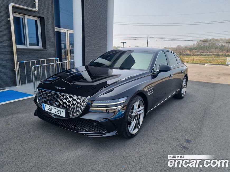 Genesis G80 Gasoline 2.5 Turbo AWD, 2025