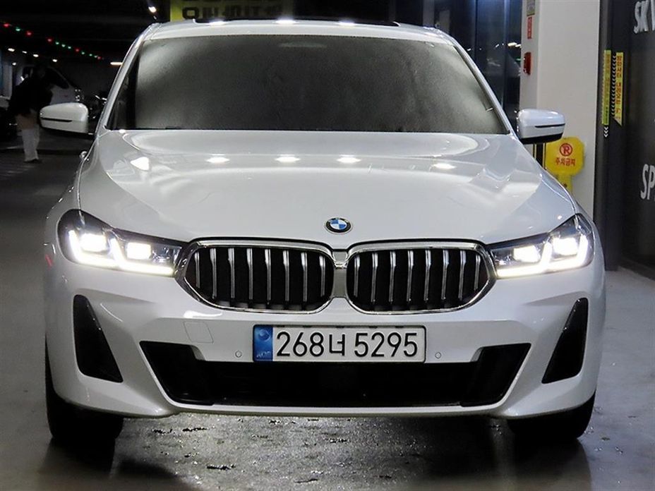 BMW Gran Turismo 630i xDrive M Sport, 2022