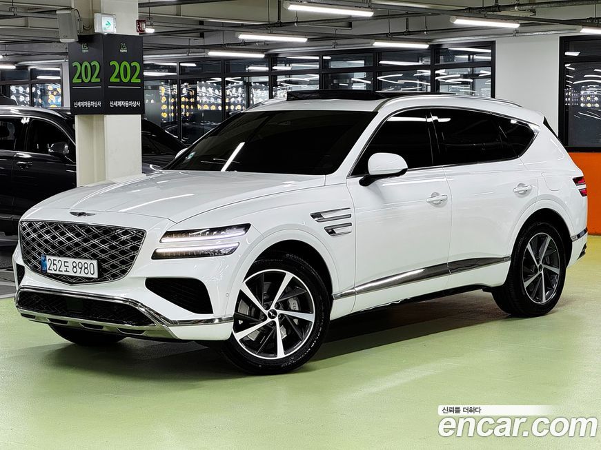 Genesis GV80 2.5T Gasoline AWD, 2024