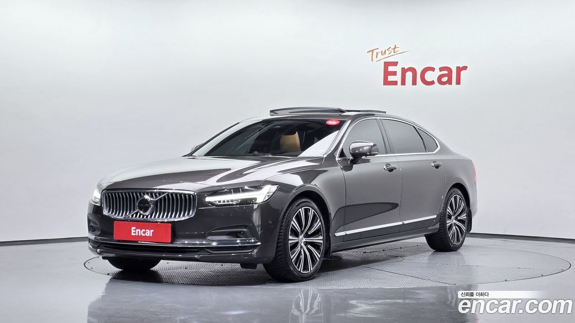 Volvo S90 B5 Ultimate Bright, 2023