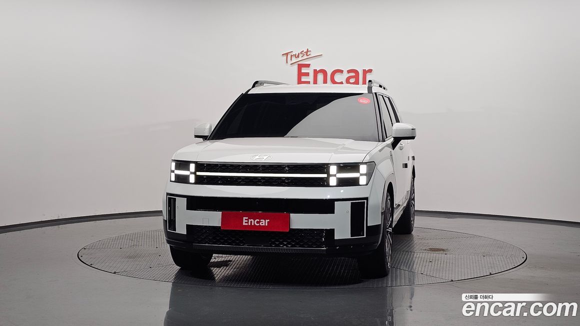 Hyundai Santafe Gasoline 2.5T 2WD, 2024