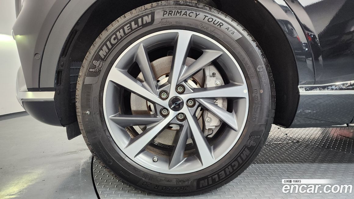 Genesis GV80 2.5T Gasoline 2WD, 2024