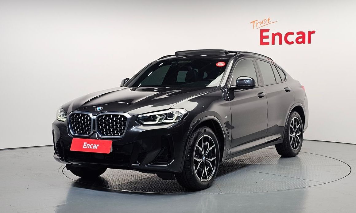 BMW X4 xDrive20i M Sport, 2022
