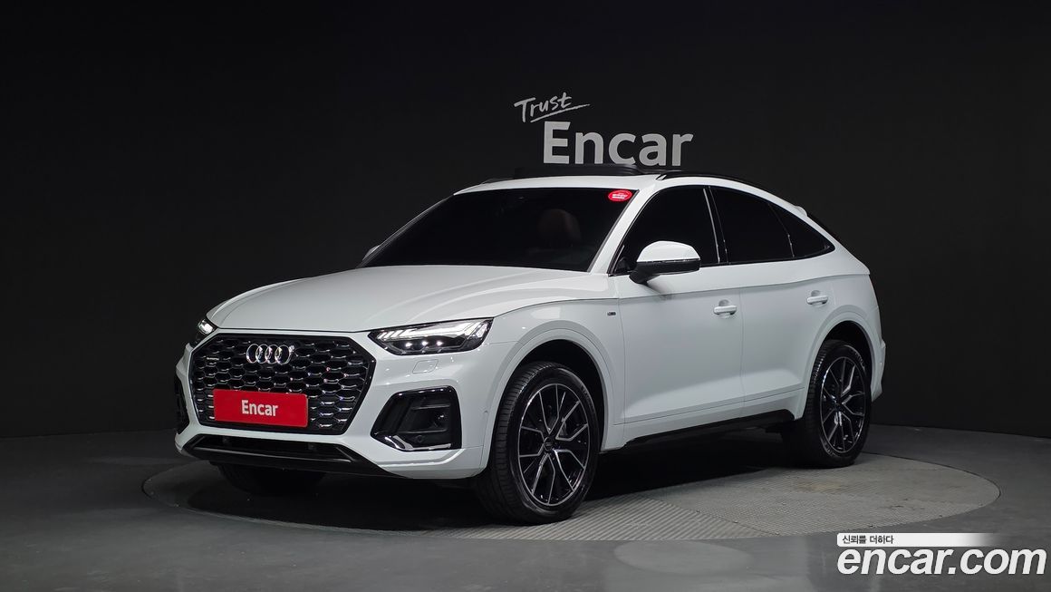 Audi Q5 40 TDI Quattro Premium Sportback, 2023