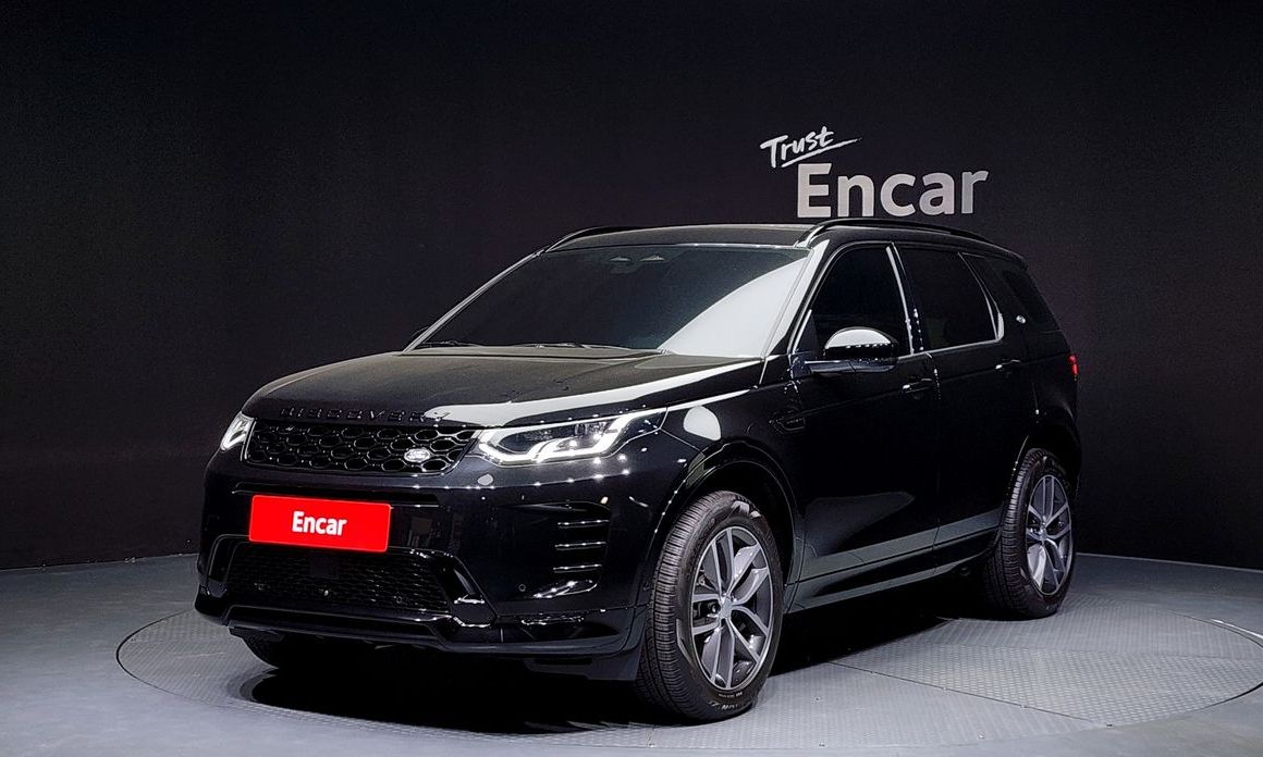Land Rover Discovery Sport P250 Dynamic SE, 2025