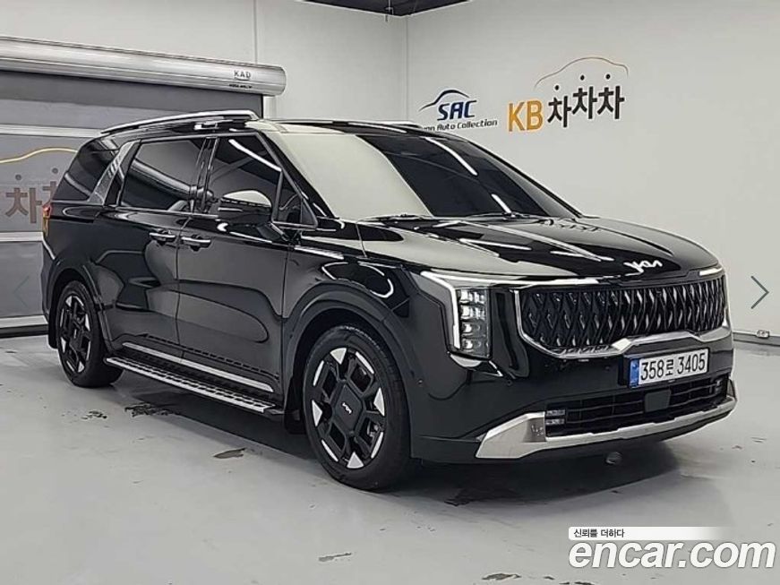 Kia Carnival 7-Seater Noblesse, 2025
