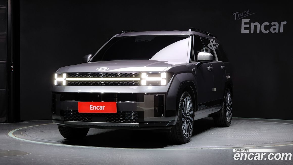 Hyundai Santafe Gasoline 2.5T 4WD, 2024