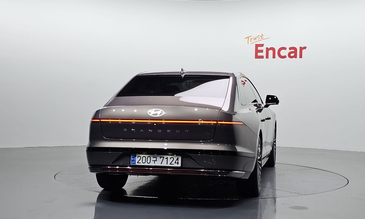 Hyundai Grandeur 2,5 Gasoline 2WD, 2024
